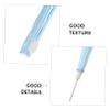 FOMIYES 40pcs Interdental Brush for Braces Mixed Pack Flossing for Braces Tooth Cleaning Tools Portable Travel Toothbrush Cleaning Brush view 3