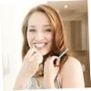 FOMIYES 40pcs Interdental Brush for Braces Mixed Pack Flossing for Braces Tooth Cleaning Tools Portable Travel Toothbrush Cleaning Brush view 4