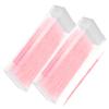 SHERCHPRY Compact Pink Interdental Brush 120pcs (2 Boxes x 60) Fishbone Pp Teeth Cleaner for Daily Household and Travel Use Dental Gum Care view 1