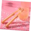 minkissy 2Pcs Finger Toothbrush Set Soft Silicone Oral Care for Boy Girl with Gentle Bristles Portable Storage Box Included for Travel and Home Use for Newborns view 4