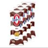 Crisps 5pk X Pack Of 4 - Beefy - The Original Crinkle Cut Crisp - Gluten Free And Vegetarian Friendly