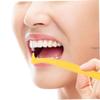 BESTYASH 30pcs Orthodontic Toothbrush Portable Brush Head Interdental Brush for Braces Cleaning Teeth Between Teeth Flossing Tool view 4