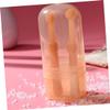 SAFIGLE 2pcs Boy Girl Boy Girl Toothbrush Set Gentle Silicone Brush Newborn Gum Cleaner Brush Head and Tongue view 4