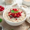 Nutriseed Porridge Oats 2kg - Whole Grain, 100% Natural, High Fibre, Vitamins, Minerals, & Antioxidants, Fuels Your Entire Day, Non-GMO & Vegan-Friendly view 2