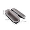 Beavorty Eva Hard Protective Case Storage for Ear Thermometer Shockproof Cover Travel Carrying Pouch Suitable for Home and Outdoor Use view 2
