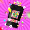 Get Well Soon Pick & Mix Sweets Bag 500g Fizzy, Gummy & Sour Retro Selection Cheer Up Gift for Women, Men & Kids Letterbox Friendly, UK Made (SKVDNTRADE8) (Get Well Soon) view 3