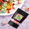 Get Well Soon Pick & Mix Sweets Bag 500g Fizzy, Gummy & Sour Retro Selection Cheer Up Gift for Women, Men & Kids Letterbox Friendly, UK Made (SKVDNTRADE8) (Get Well Soon) view 4