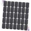 HOUDERCO 200pcs Mask Adjustment Buckle Adjustable Silicone Non-Slip Hook for Mask Ear Protective Rope Regulator for Daily Use view 4