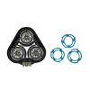 Compatible for Philips S5000 S5370 S5571 S5420 S5140 S5078 S5077 S5050 S5082 S5380 S5400 Razor Blade Washable Replacement Shaver Head(Black) view 2