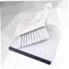 Gogogmee Mini Broom Dustpan Set for House Cleaning Soft Bristle Sweep Brush Computer Keyboard Brush Plastic Mini view 4