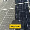 Telescopic Window Cleaning Pole - Ideal for Solar Panel & Photovoltaic Cleaning, Complete Window Washer Kit for Easy Reach & Streak-Free Shine view 2