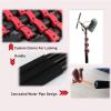 26ft Telescopic Window Cleaning Kit - Water-Fed Brush for Solar Panel & Truck Window Cleaning, 8m/3.6m Extendable Reach, Professional Quality view 4