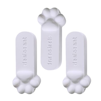 Pet Food Dryer | Moisture Absorbing Puppy Treats - 3 Pieces Reusable for Pet Food, Indoor, Living Room, Camping, Bedroom