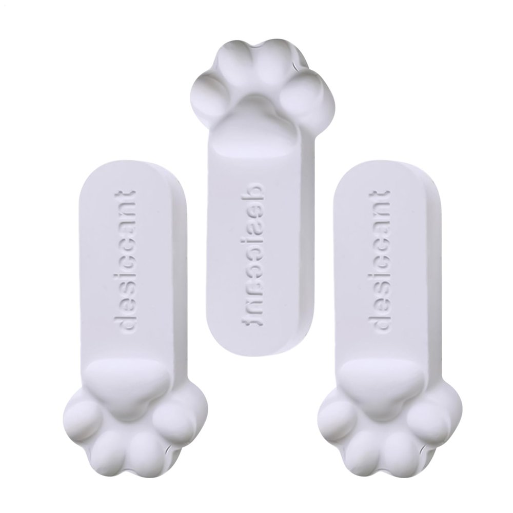 Pet Food Dryer | Moisture Absorbing Puppy Treats - 3 Pieces Reusable for Pet Food, Indoor, Living Room, Camping, Bedroom