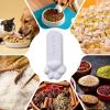 Pet Food Dryer | Moisture Absorbing Puppy Treats - 3 Pieces Reusable for Pet Food, Indoor, Living Room, Camping, Bedroom view 4