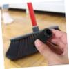 ERINGOGO 2pcs Plastic Handle Grips for Dustpan Mop Replacement, Providing Better Control and Effortless Installation, Simple Style Mop Handle Connector for Sweeping view 2