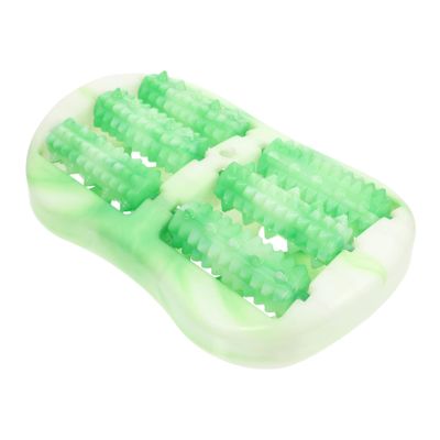 PACKOVE Lightweight Foot Massage Roller with Beads for Gentle Massage, Sturdy Pp Material Foot Massager Tool Suitable for Working and Having A Rest, for Plantar Fasciitis Relief Random Random Color