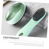 SOESFOUFU 2pcs Shoe Cleaning Brush for Household Use Laundry Scrub Brush for Clothes Portable Multi-function Cleaning Handheld view 3