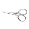 Stainless Steel Beauty Beard Mustache Eyebrow Nose Trimming Scissors Clipper view 2