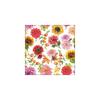 20 Napkins Autumn Blooming Autumn Table Decoration Paper Napkins with Motif Also for Decoupage and Decoupage 33 x 33 cm view 1