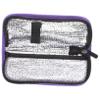 Gogogmee Insulin Cold Pack Reusable Travel Case Insulation Portable Diabetic Medicine Pouch for Travel Insulin Cooler Bag view 1