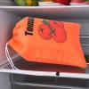 Fresh Banana Bag - Vegetable Bags for Refrigerator | Produce Bags for Fridge | Containers Freezable Sealing Pocket | Pouch Protector for Grocery Travel Snack Meal Banana Onion Accessoriess view 3
