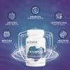 Ambrosial B-Complex Tablets with Vitamin B1, B2, B3, B5, B6, B9, B12 & Biotin | Complete B-Vitamin Supplement | 120 Vegetarian Tablets view 2
