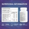 Ambrosial B-Complex Tablets with Vitamin B1, B2, B3, B5, B6, B9, B12 & Biotin | Complete B-Vitamin Supplement | 120 Vegetarian Tablets view 4