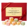 Walnut Tree Turkish Delight Selection 350g Authentic Sweets from Istanbul Handpacked in the UK Traditional Lokum Gift Box Premium Dessert Treat Luxury Present for All Occasions 350g view 1