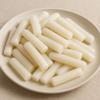Delief Korean Tteokbokki Rice Cake 600g Halal (2 x 300g Packs) | Product of South Korea view 3