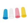 HAMPPLIES 12pcs Silicone Finger Toothbrush for Boys and Girls Boy Girl Oral Cleaning Brush Tooth Cleaner for Teeth Cleaning Tool view 1