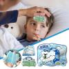 Cool Patches Cold, Ice, Sticker, Strips, Instant, Relief, Hydrogel, Safe view 2