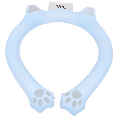 Gatuida Cold Neck Wrap and Neck Cooling Tube for Hot Weather Portable with 18c Cooling Effect Reusable for Summer Outdoor and Indoor Heat Relief