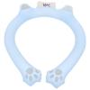Gatuida Cold Neck Wrap and Neck Cooling Tube for Hot Weather Portable with 18c Cooling Effect Reusable for Summer Outdoor and Indoor Heat Relief view 1
