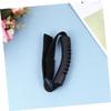 Gogogmee Adjustable Vehicle Support 2Pcs Strap Safety Handle Ergonomic Non-Slip Auto Hand Hook for Elderly Car Assistance view 3