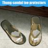 Thong Toe Protector Breathable Washable Pads Separators view 2