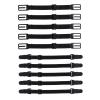 BIUDECO 10pcs Adjustable Extension Lanyards Convenient Lanyards and Underwear Non-Slip Straps view 1