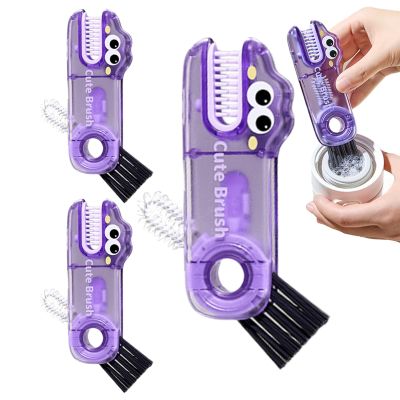 Cup Brush, Bottle Cleaning Tool, Portable Design, Ergonomic Handle, Multifunctional Cleaner, Ideal for Home, Kitchen, Mug, Glasses, Tight Spaces, Crevice Cleaning, 13.5x4.5x1.8cm