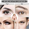 4pcs Eyebrow Hair Remover Replacement Heads For Women Eyebrow Trimmer Cleaning view 4