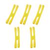 LUNCH BOX ELASTIC BELT - Flexible Fastening Belt Ties, Replacement Lunch Container Wrap Strap for Home, School, Travel, Picnic, Camping, Office Carry, Heavy Duty Airtight view 1