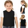 Dianzan Weighted Vest for Kids, Breathable Deep Pressure Vest Sensory Vest Low-pressure Comfort for Autism Hyperactivity Mood view 4