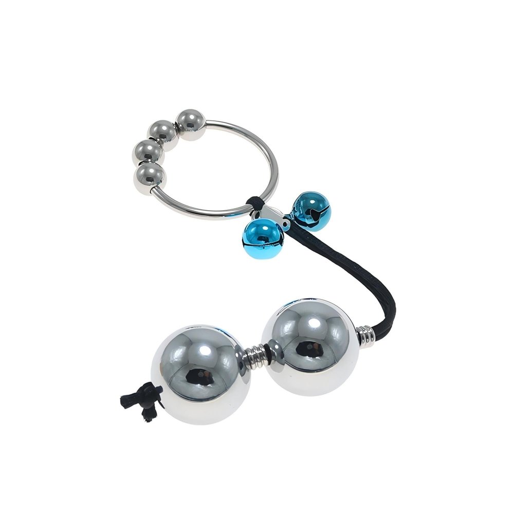 Stainless Steel Stretcher Hanging Ball (UKF77) (Double, 28)