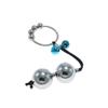 Stainless Steel Stretcher Hanging Ball (UKF77) (Double, 28) view 1