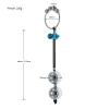 Stainless Steel Stretcher Hanging Ball (UKF77) (Double, 28) view 2