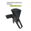 2PCS Professional Body Fat Caliper Measure Tester 0-80mm Analyzer Precision Skinfold Test for Fitness Tracking view 3