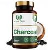 Royal Oak Health High Strength 450mg Steam Activated Coconut Charcoal Capsules | 2 Month Supply | Natural Detox & Gas Relief | 60 Vegan Capsules | UK Made view 1