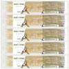 Stone Oven Part-Baked Ciabatta Bread, 5 x 250g Loaves, Vegetarian view 1