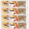 French Petits Pains, Part-Baked White Bread Rolls, Pack of 4, 75g Each, Suitable for Vegetarians Ideal for Making Tasty Sandwiches view 1