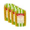 Milaneza's Conchas Pasta 500G Versatile Shell Shaped Pasta Ideal For Creamy Sauces Product Of Portugal Pack Of 4 view 1