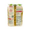 Milaneza's Conchas Pasta 500G Versatile Shell Shaped Pasta Ideal For Creamy Sauces Product Of Portugal Pack Of 4 view 3